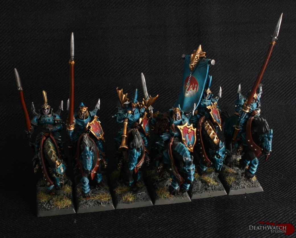 Blood Knights