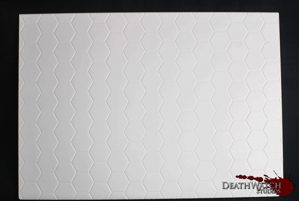 Plasticard-Hex