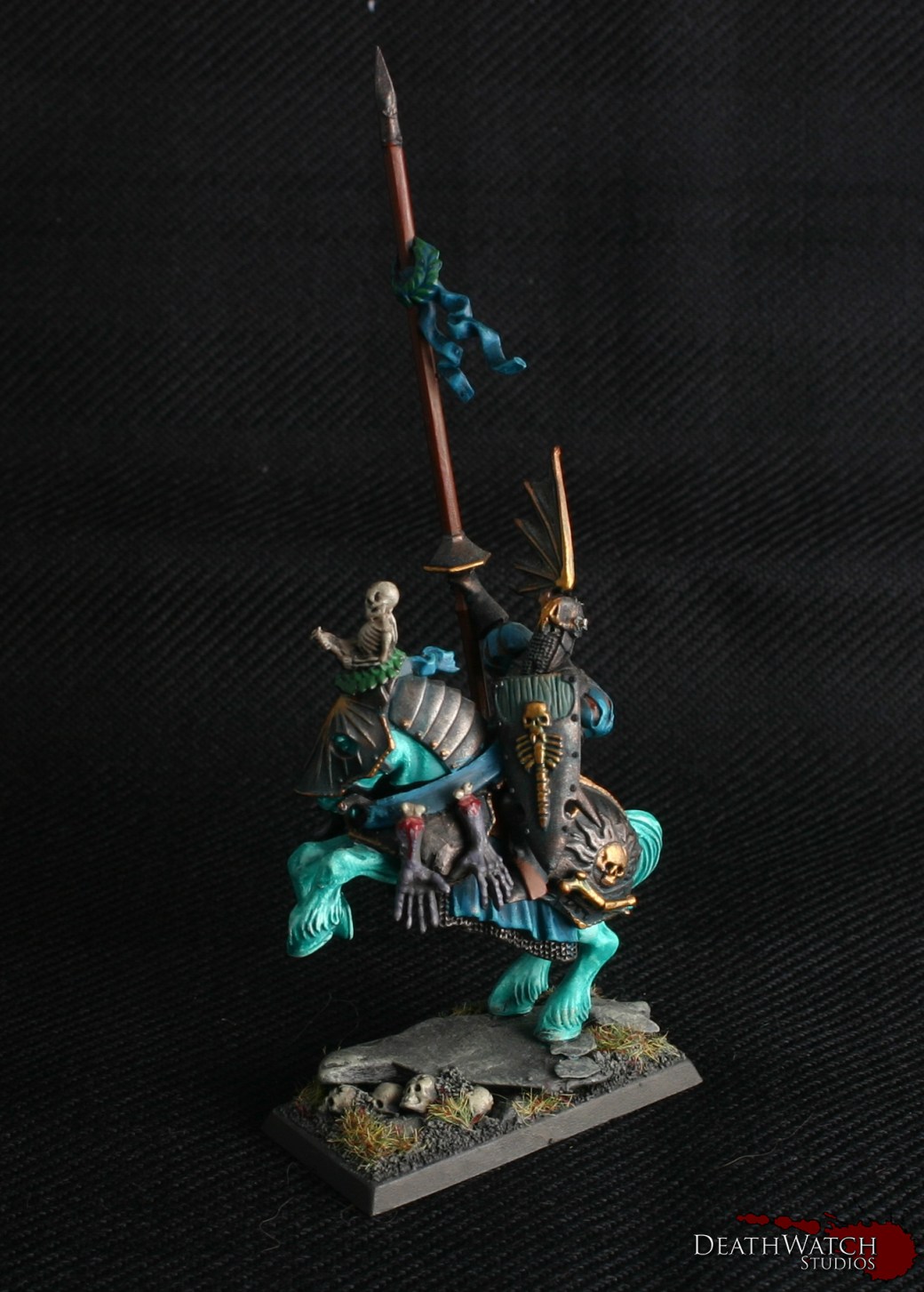 Mounted Wight Kinghttp://www.ebay.co.uk/itm/141246152919?ssPageName=STRK:MESELX:IT&_trksid=p3984.m1555.l2649