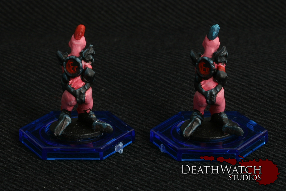 Kalyshi Prone Markers