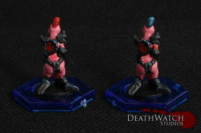 Kalyshi Prone Markers