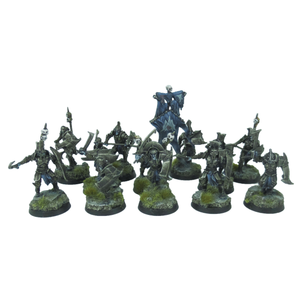 Gundabad Orc Warband