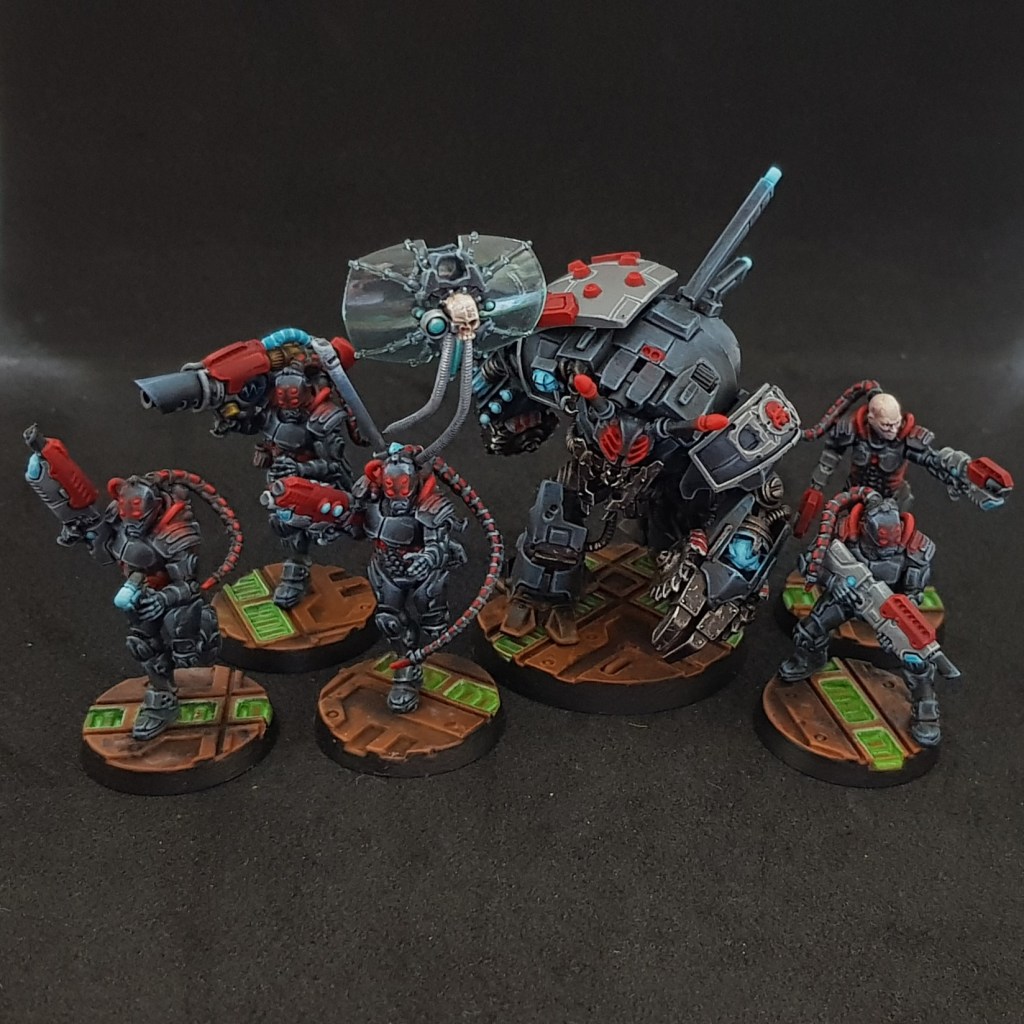 Necromunda The Van Saar Gang So Far DeathWatch Studios necromunda-the-van-saar-gang-so-far-deathwatch-studios