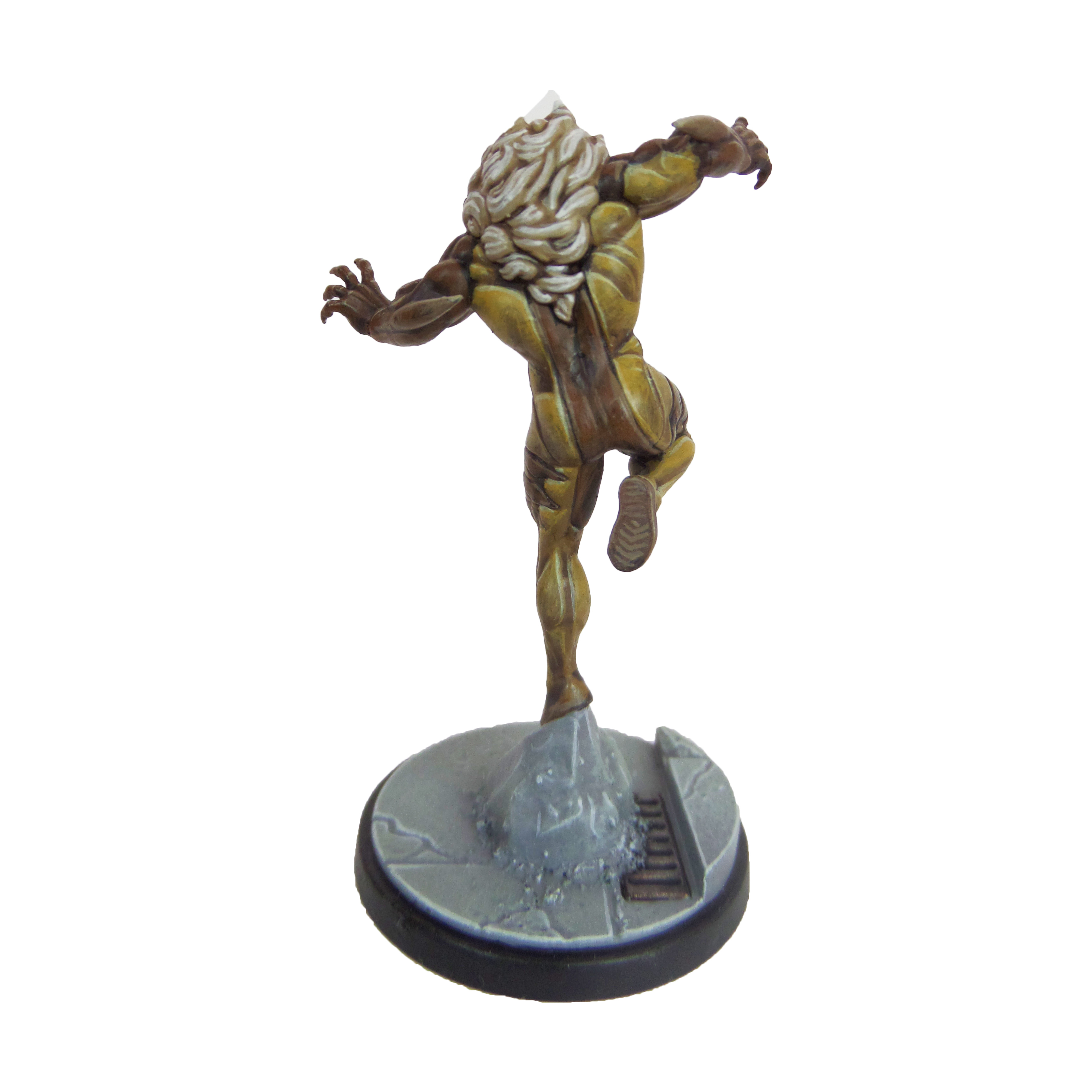 MCP – Sabretooth & Wolverine Painting Guide | DeathWatch Studios
