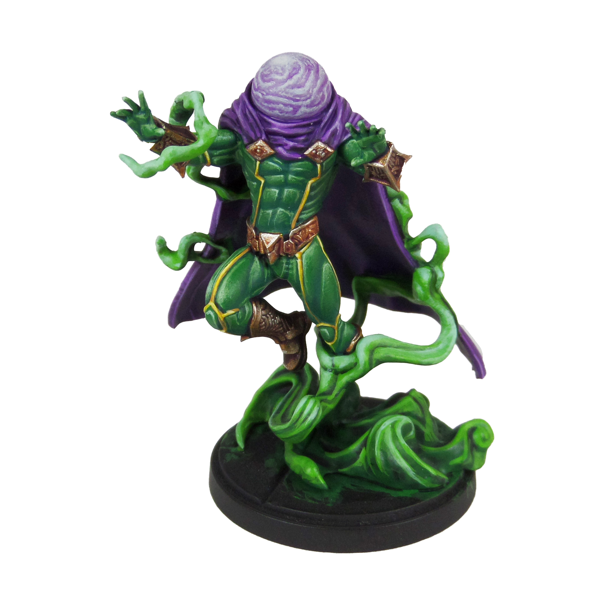 MCP – Carnage & Mysterio Painting Guide | DeathWatch Studios